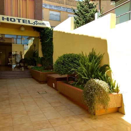 Mar de Ajó Hotel Acuario מראה חיצוני תמונה