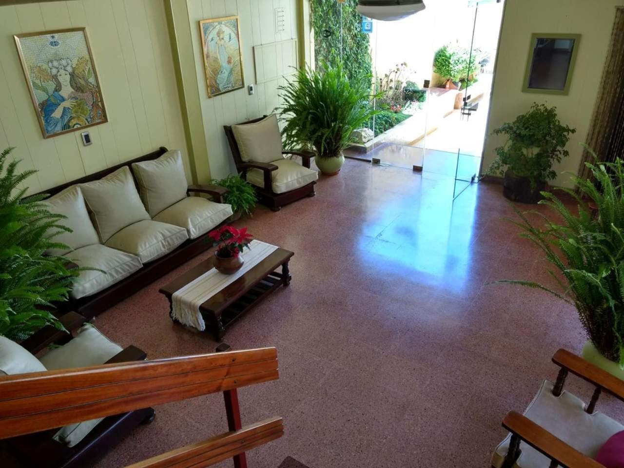 Mar de Ajó Hotel Acuario מראה חיצוני תמונה