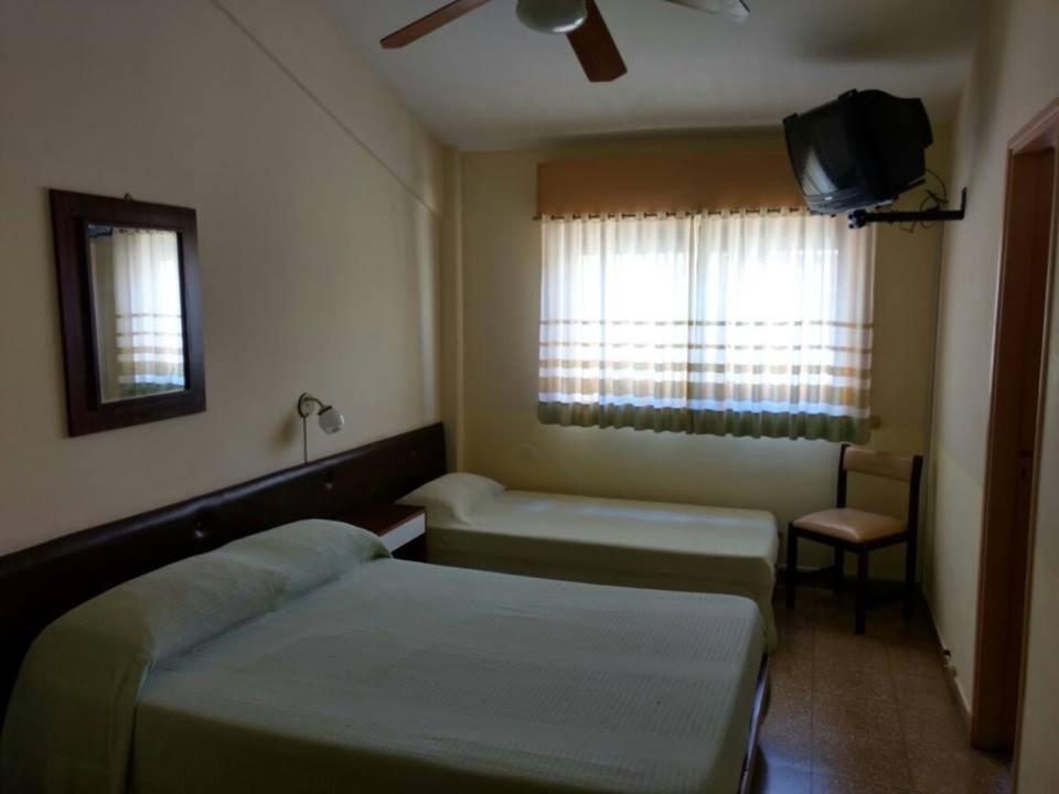 Mar de Ajó Hotel Acuario מראה חיצוני תמונה