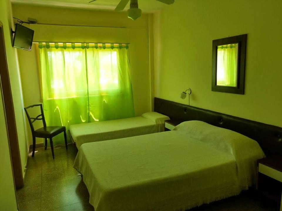 Mar de Ajó Hotel Acuario מראה חיצוני תמונה