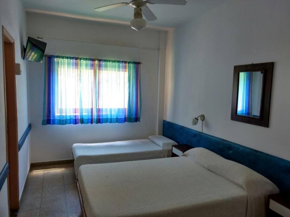 Mar de Ajó Hotel Acuario מראה חיצוני תמונה