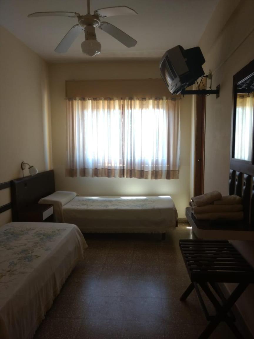 Mar de Ajó Hotel Acuario מראה חיצוני תמונה