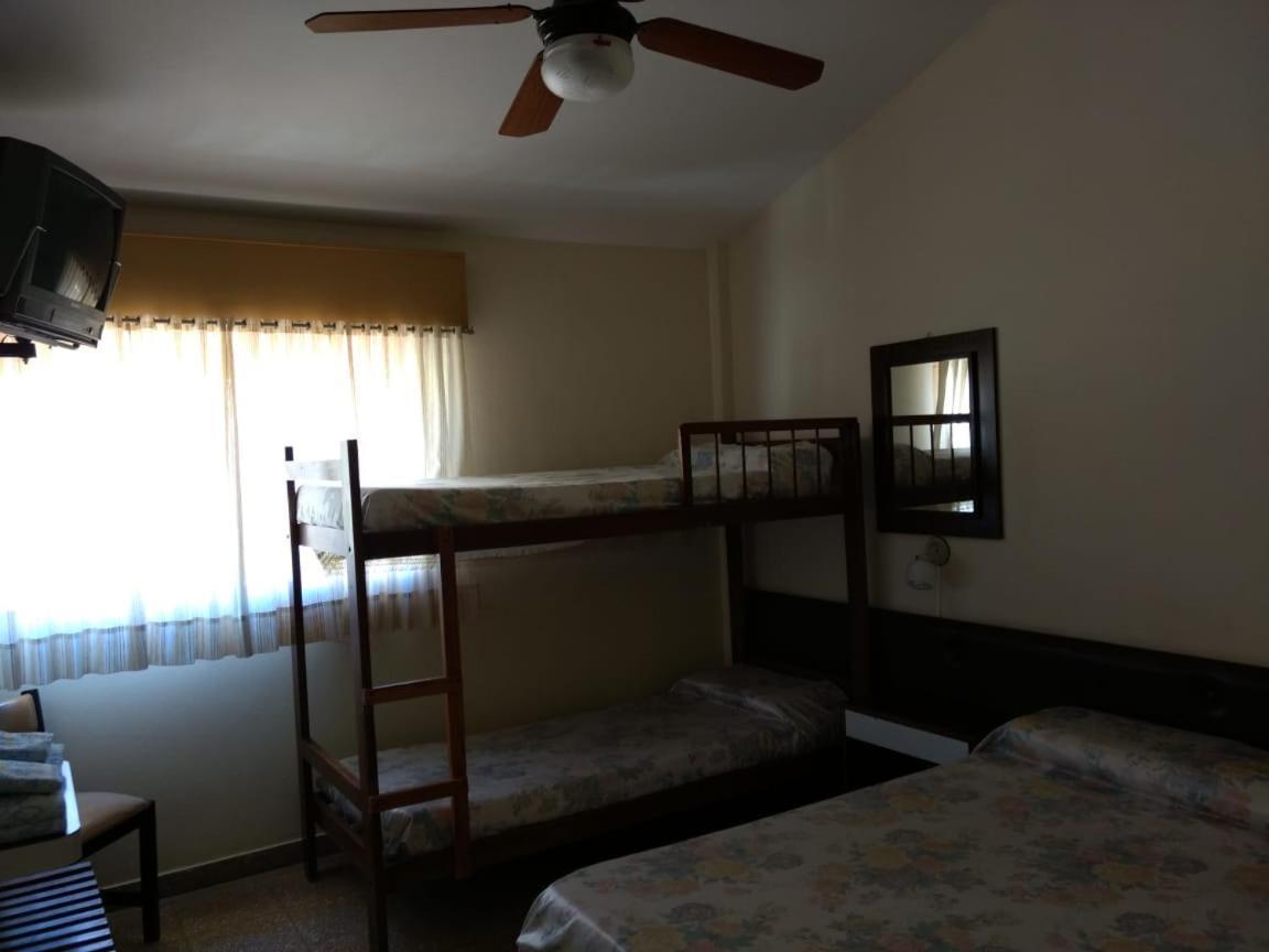 Mar de Ajó Hotel Acuario מראה חיצוני תמונה