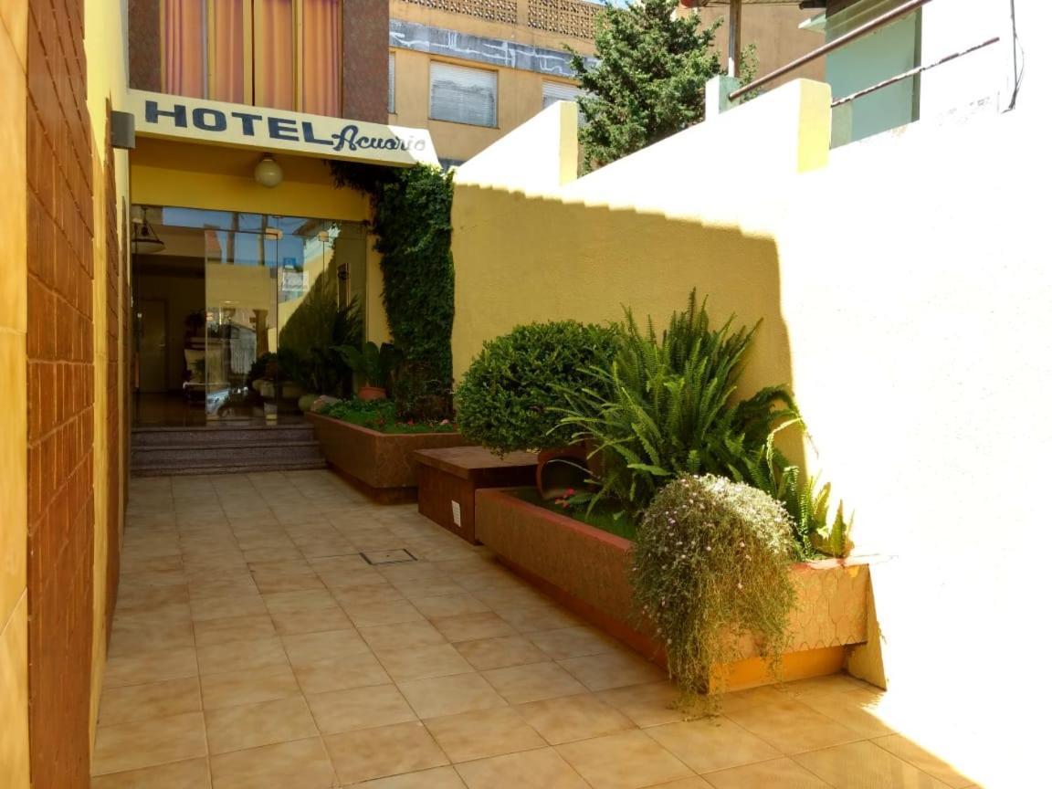Mar de Ajó Hotel Acuario מראה חיצוני תמונה