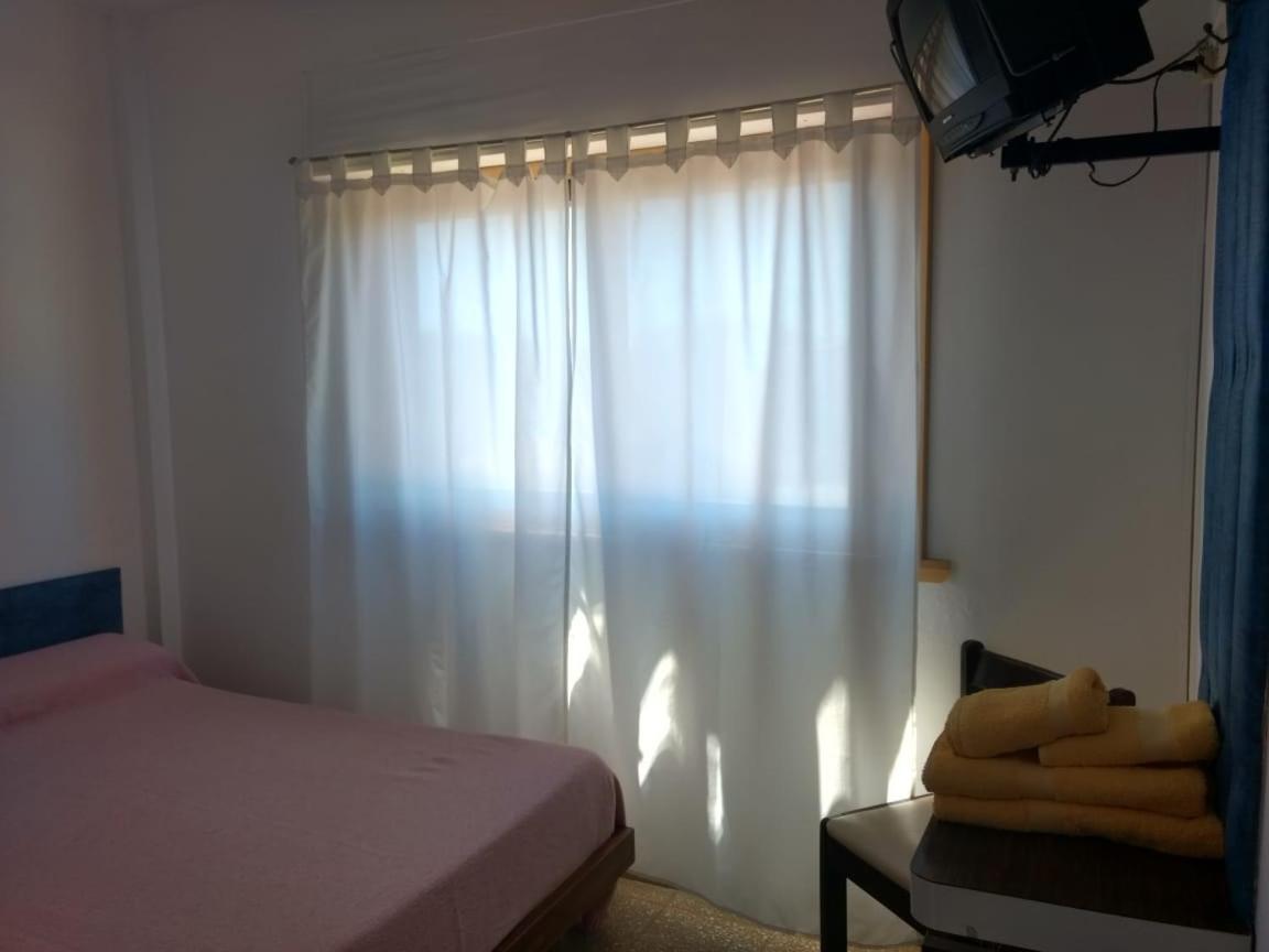 Mar de Ajó Hotel Acuario מראה חיצוני תמונה