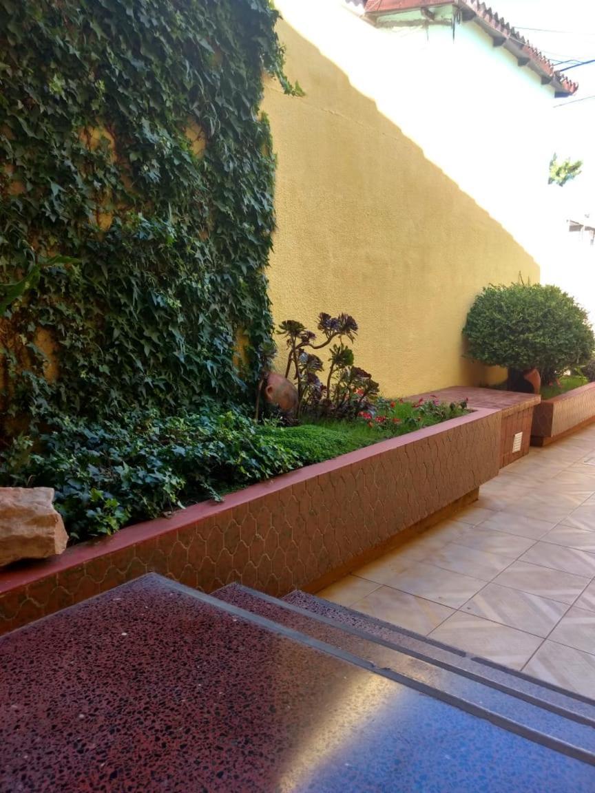 Mar de Ajó Hotel Acuario מראה חיצוני תמונה