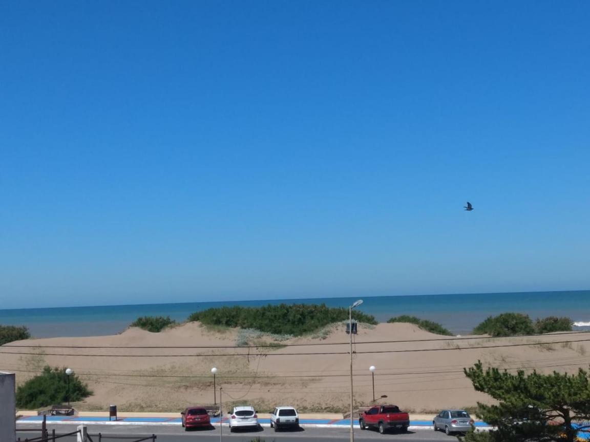 Mar de Ajó Hotel Acuario מראה חיצוני תמונה