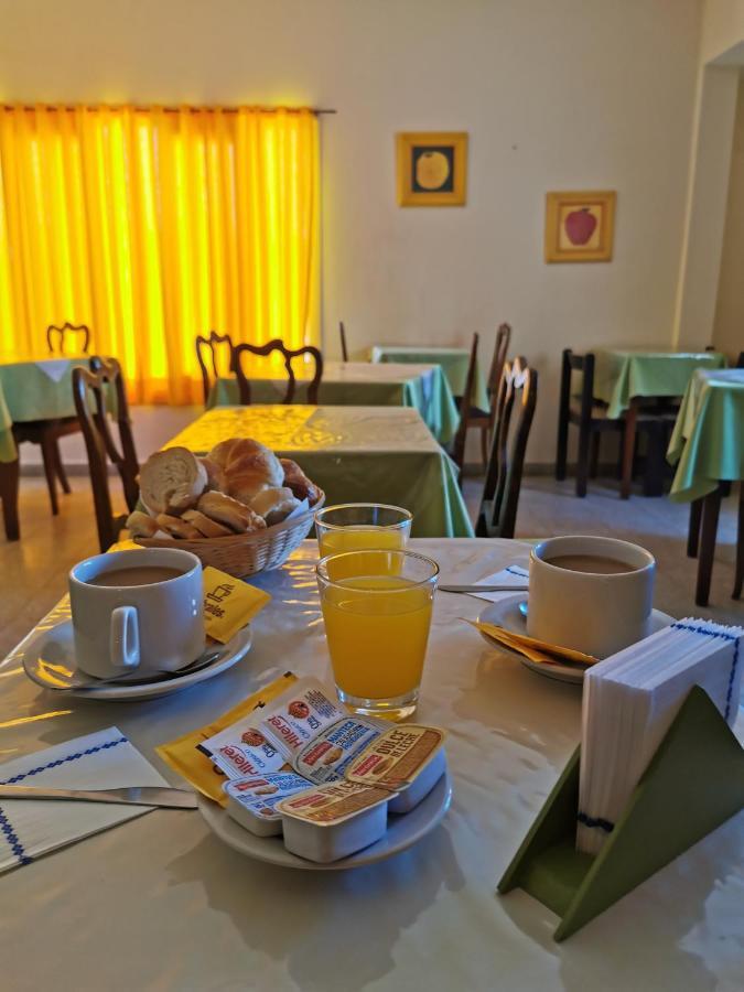 Mar de Ajó Hotel Acuario מראה חיצוני תמונה
